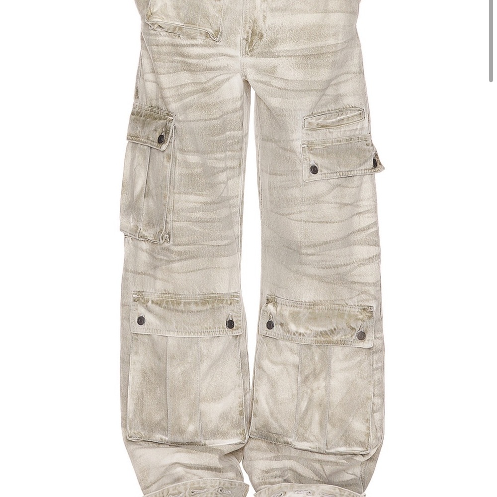 GRLFRND cargo pants